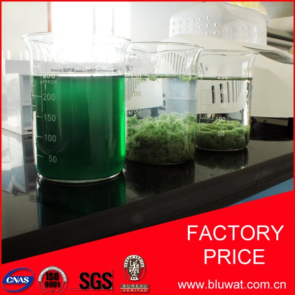 Ferric Sulphate for Water Treatment