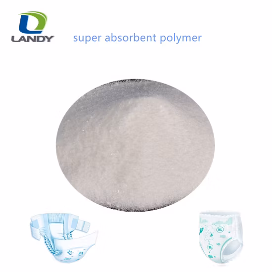 Wasserhydrogel für landwirtschaftliche Pflanzzwecke / Kaliumpolyacrylat / Superabsorbierendes Polymer